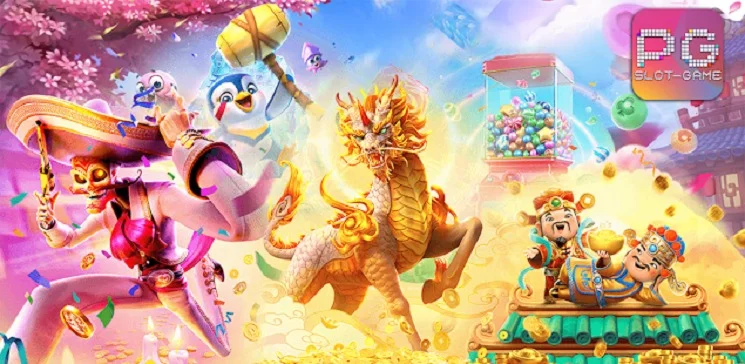 PG电子全系列游戏精选展示